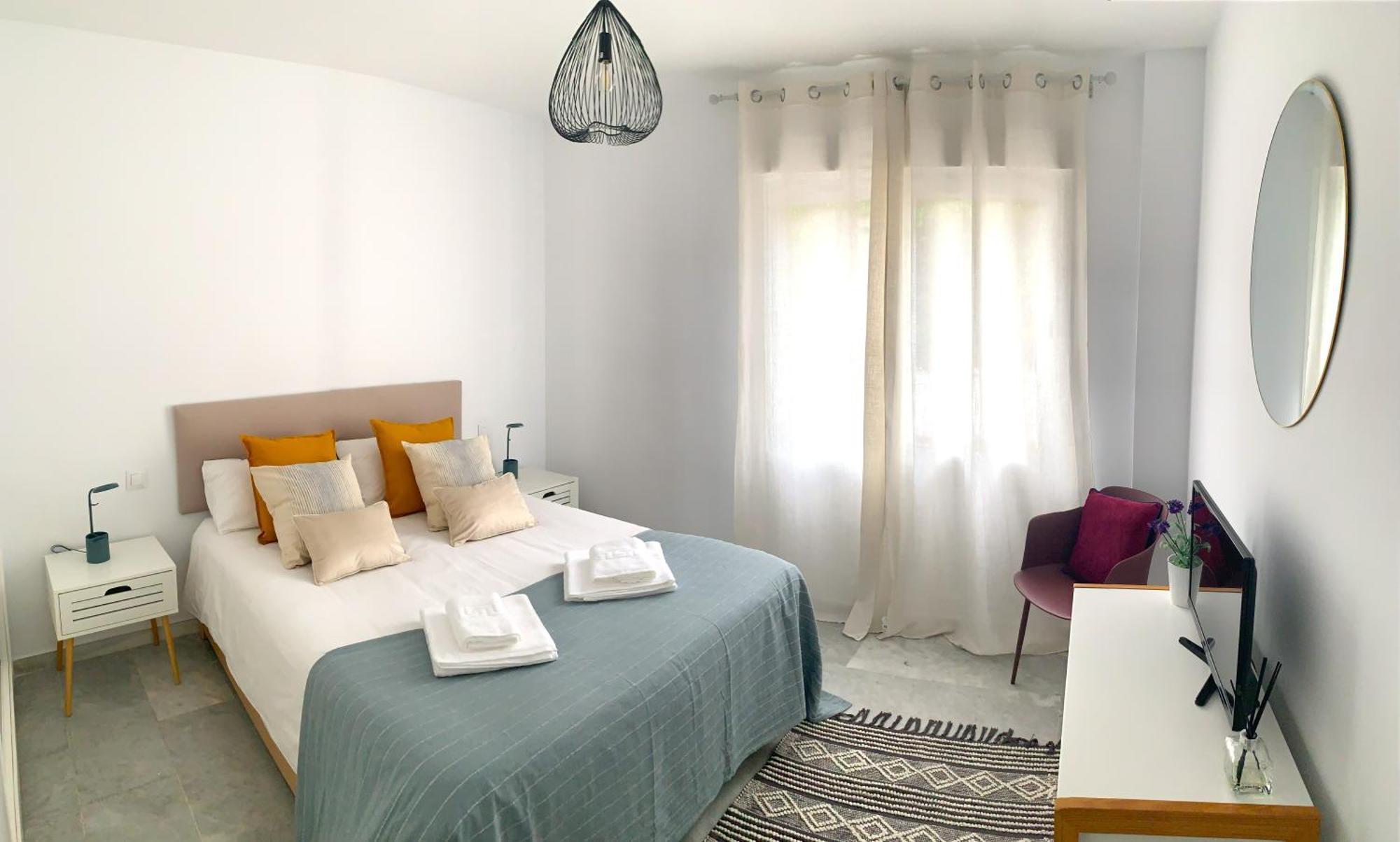 Appartamento Increible Bajo Con Jardin Y Piscina - Puerto Banus Marbella